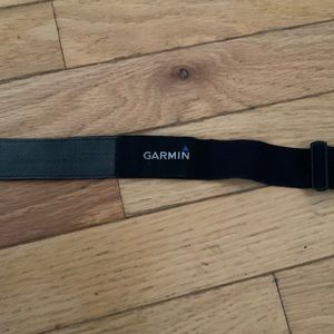 Garmin chest hr
